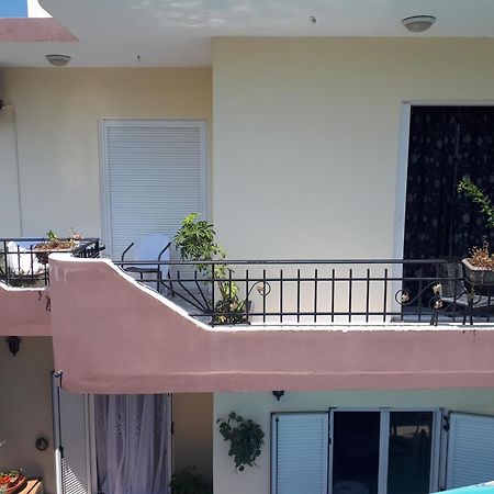 Galotel Agnoudas Near The Airport Markopoulo Mesogaias Exterior photo