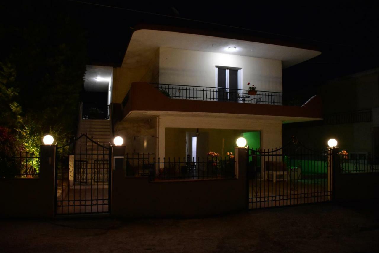 Galotel Agnoudas Near The Airport Markopoulo Mesogaias Exterior photo