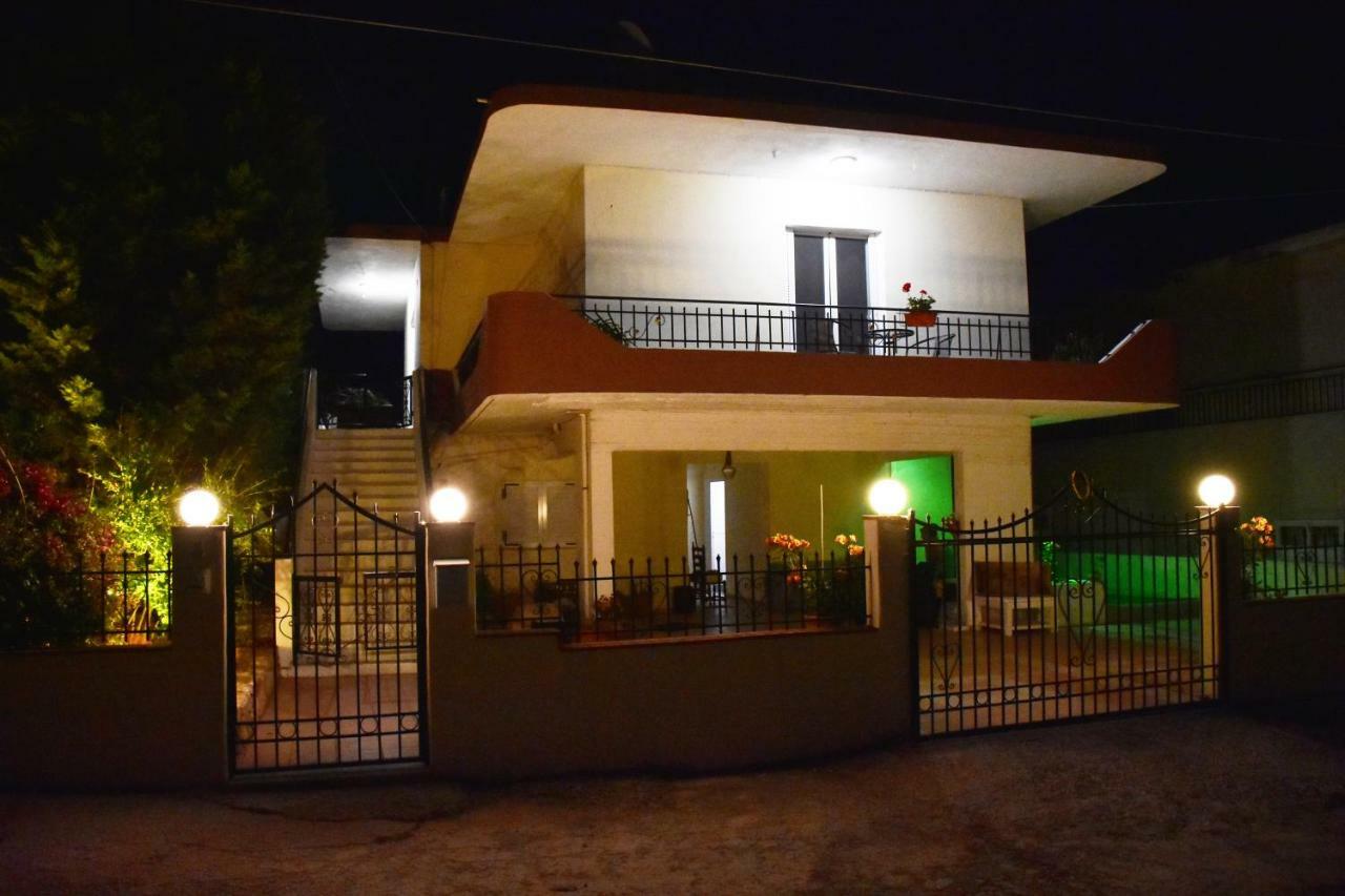 Galotel Agnoudas Near The Airport Markopoulo Mesogaias Exterior photo