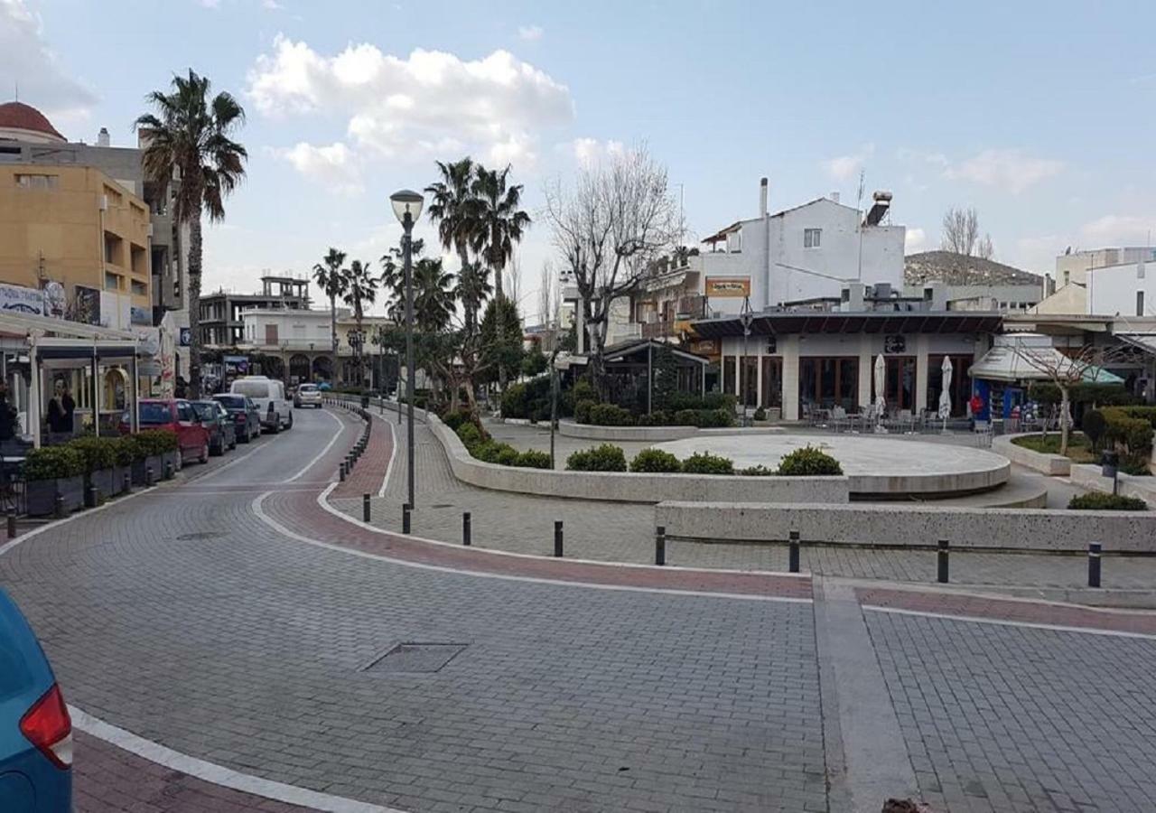 Galotel Agnoudas Near The Airport Markopoulo Mesogaias Exterior photo